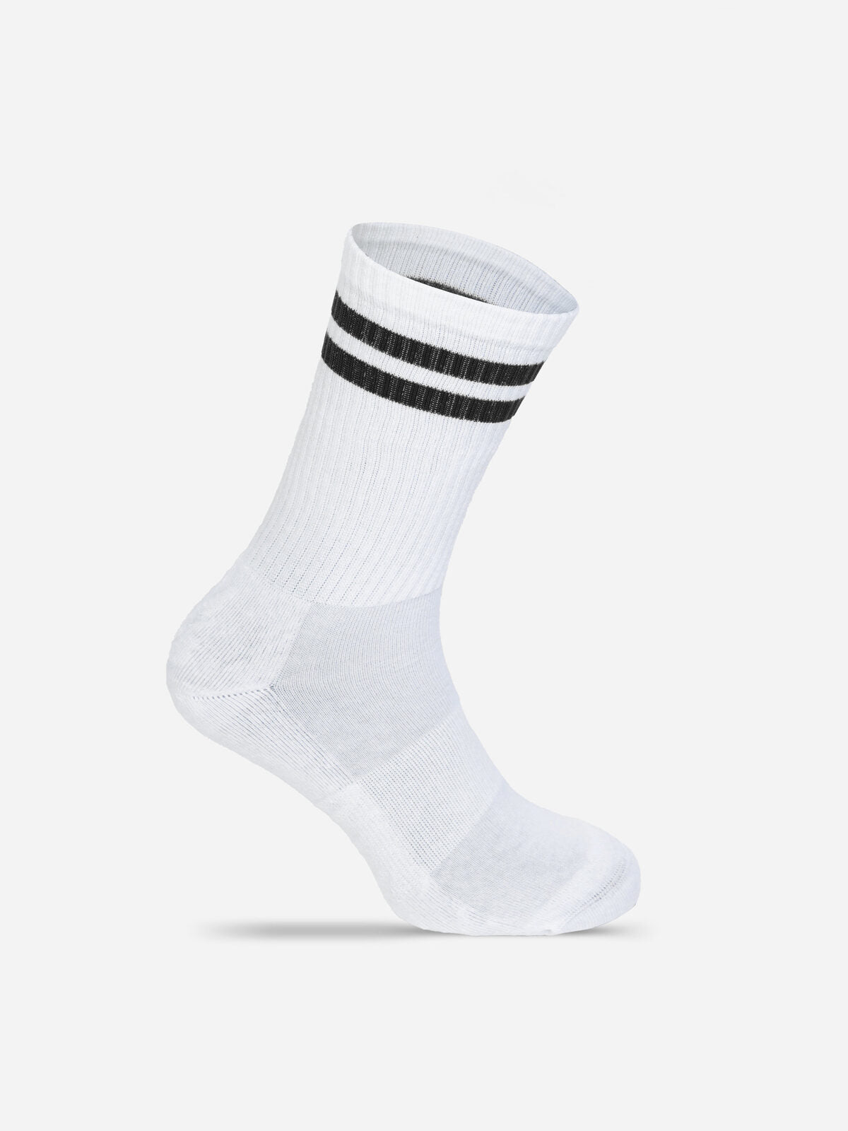 Tennis Socks Unterwäsche / Socken – Mr. Socks – Farbe White/Black – individuell veredelbar