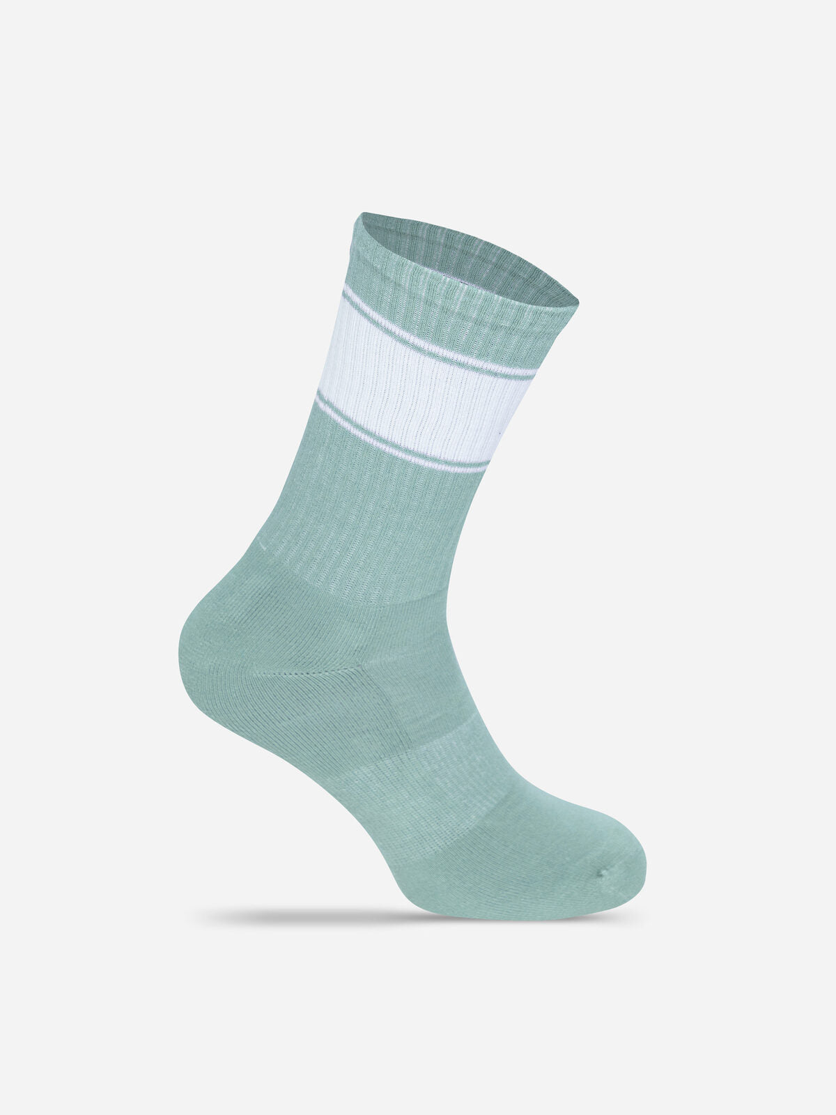 Tennis Socks Colored Unterwäsche / Socken – Mr. Socks – Farbe Mint/White – individuell veredelbar