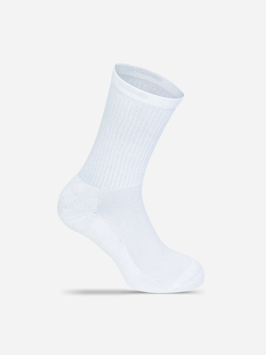 Tennis Socks Premium Unterwäsche / Socken – Mr. Socks – Farbe Weiß – individuell veredelbar
