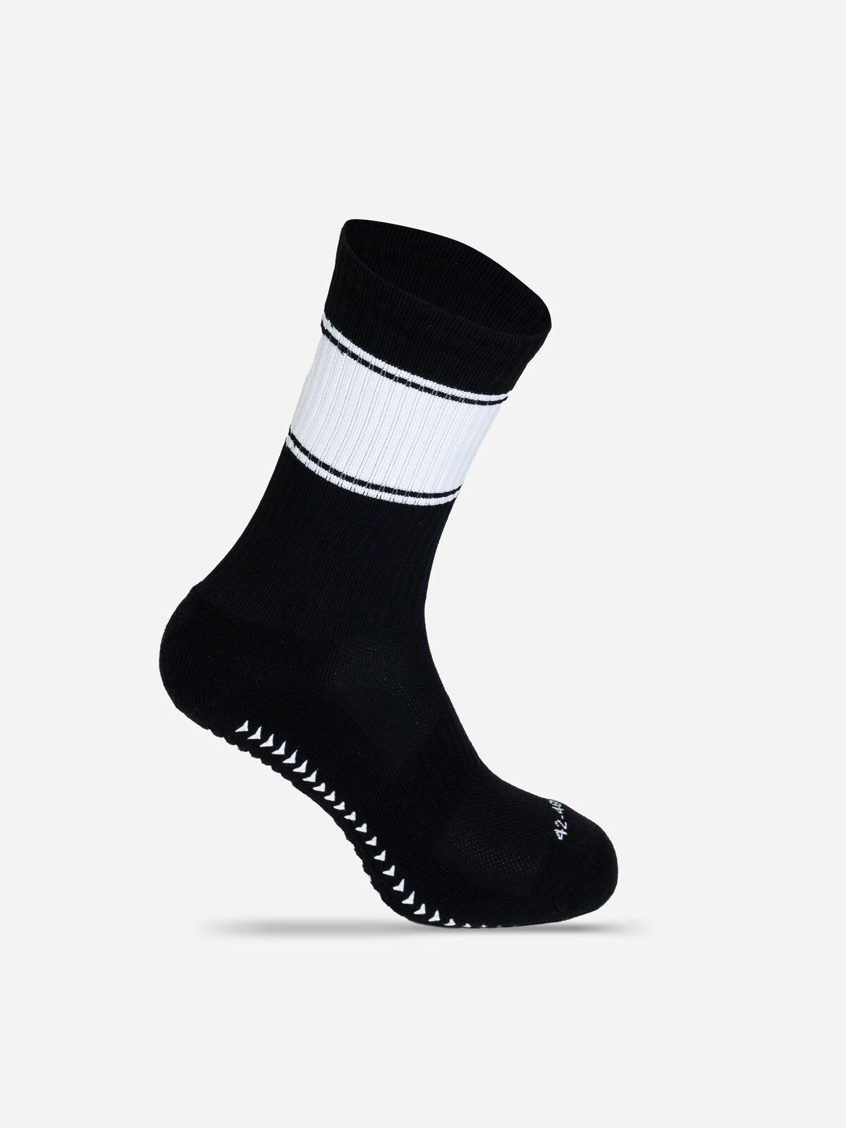 Ballersocks Classic Unterwäsche / Socken – Mr. Socks – Farbe Black/White – individuell veredelbar