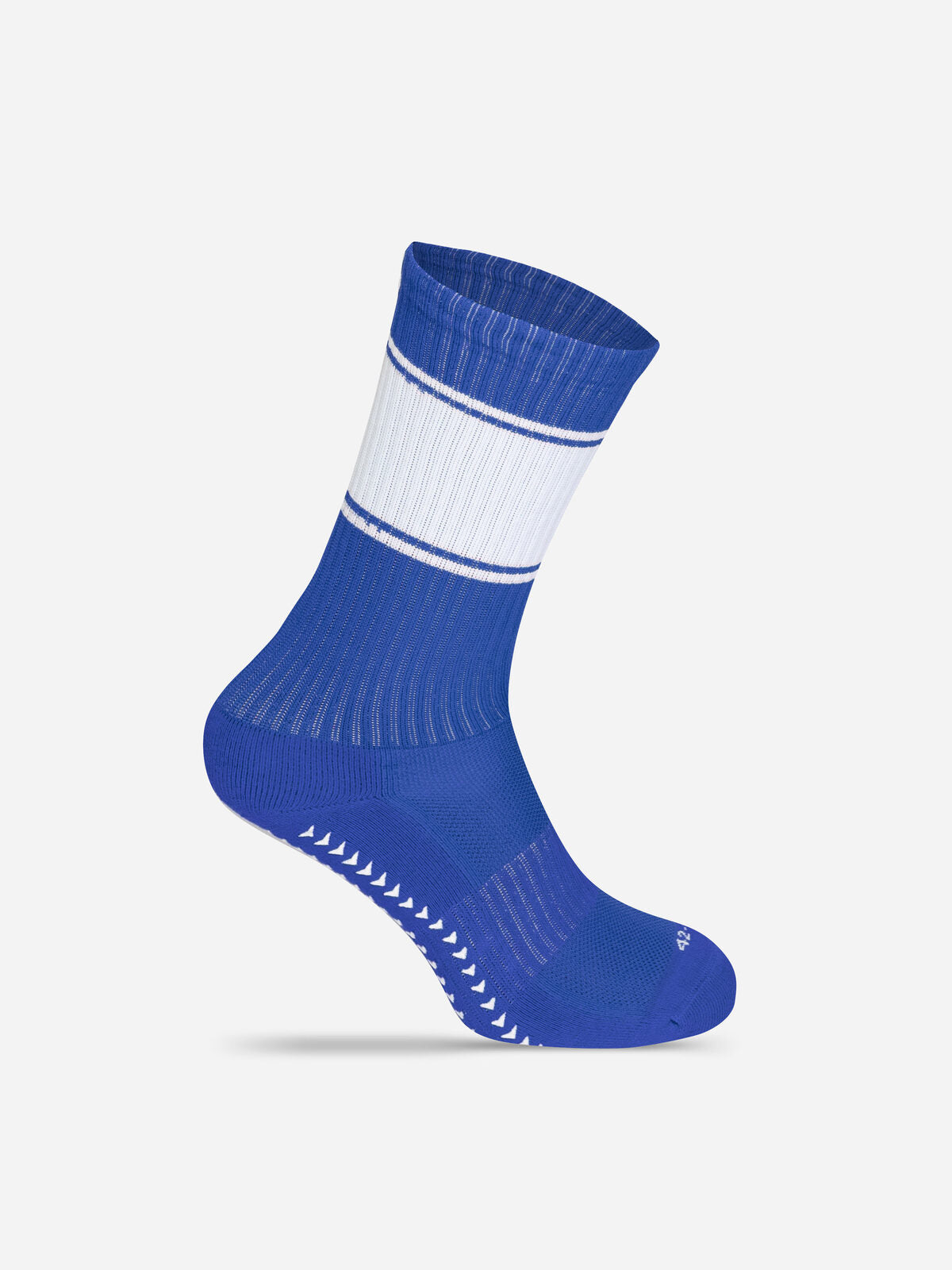 Ballersocks Classic Unterwäsche / Socken – Mr. Socks – Farbe Blue/White – individuell veredelbar