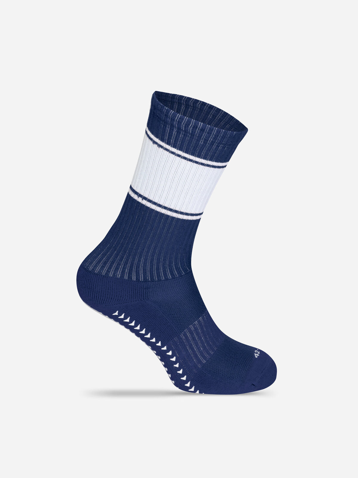 Ballersocks Classic Unterwäsche / Socken – Mr. Socks – Farbe Navy/White – individuell veredelbar