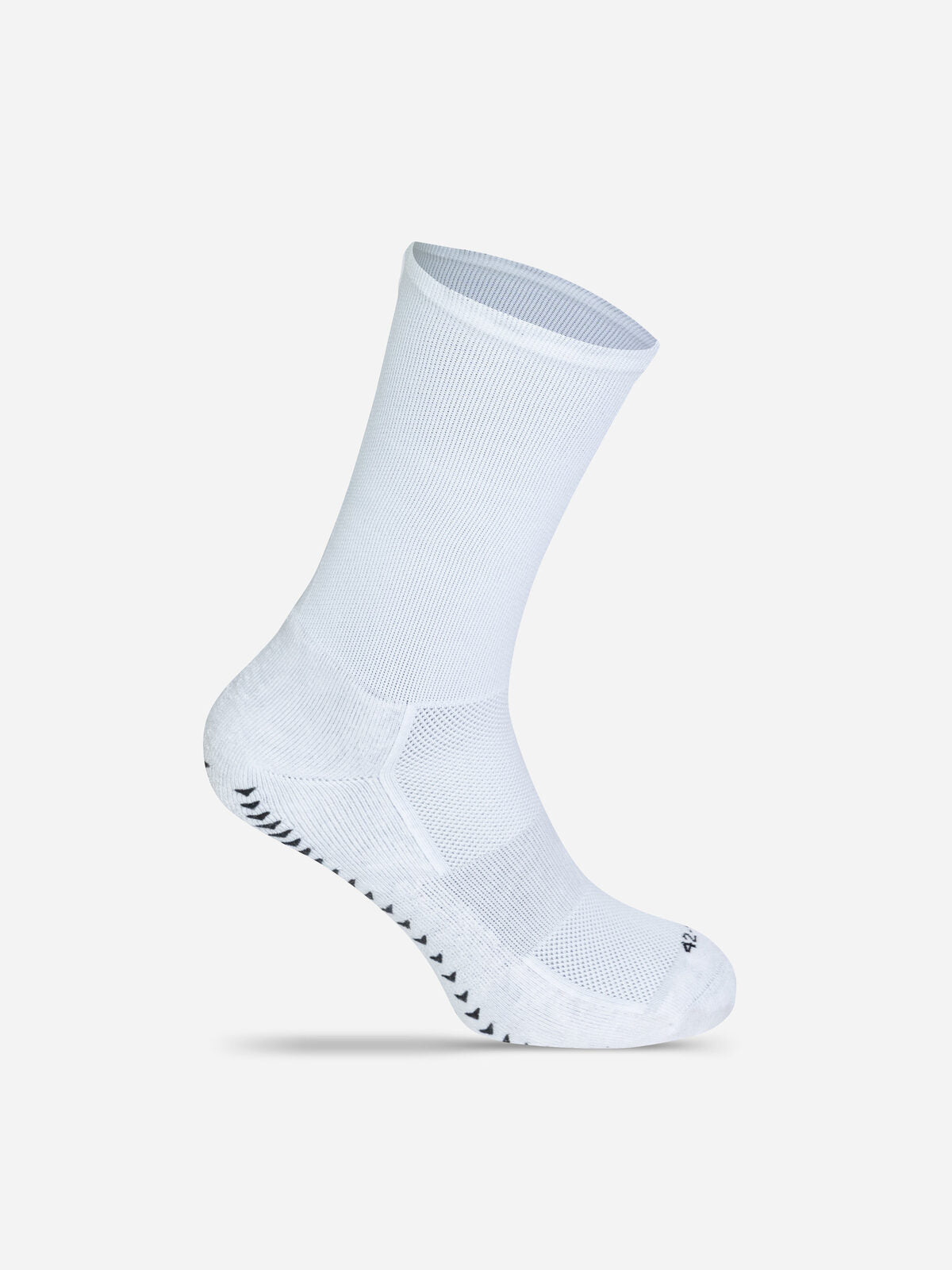Ballersocks Light Unterwäsche / Socken – Mr. Socks – Farbe Weiß – individuell veredelbar
