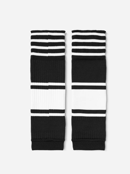 Baller Tubes Basic Unterwäsche / Socken – Mr. Socks – Farbe Black/White – individuell veredelbar