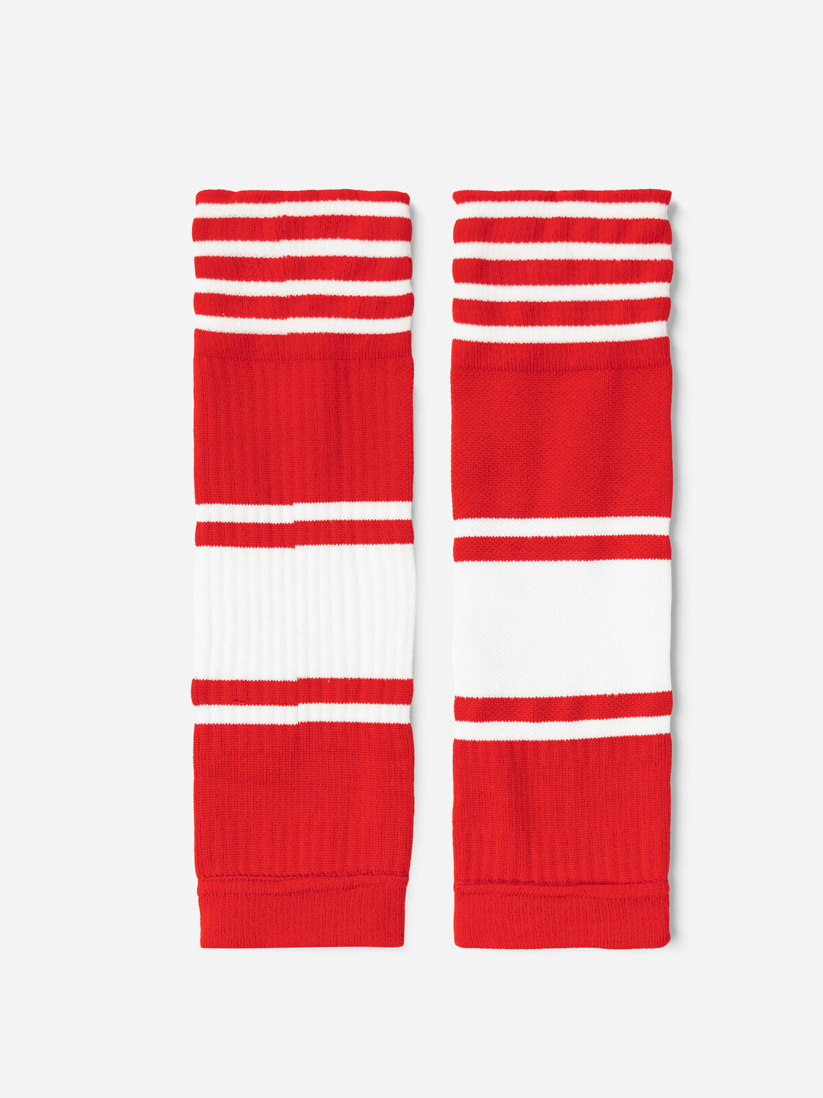 Baller Tubes Basic Unterwäsche / Socken – Mr. Socks – Farbe Red/White – individuell veredelbar