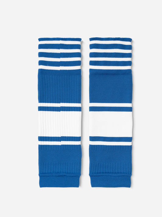Baller Tubes Basic Unterwäsche / Socken – Mr. Socks – Farbe Blue/White – individuell veredelbar