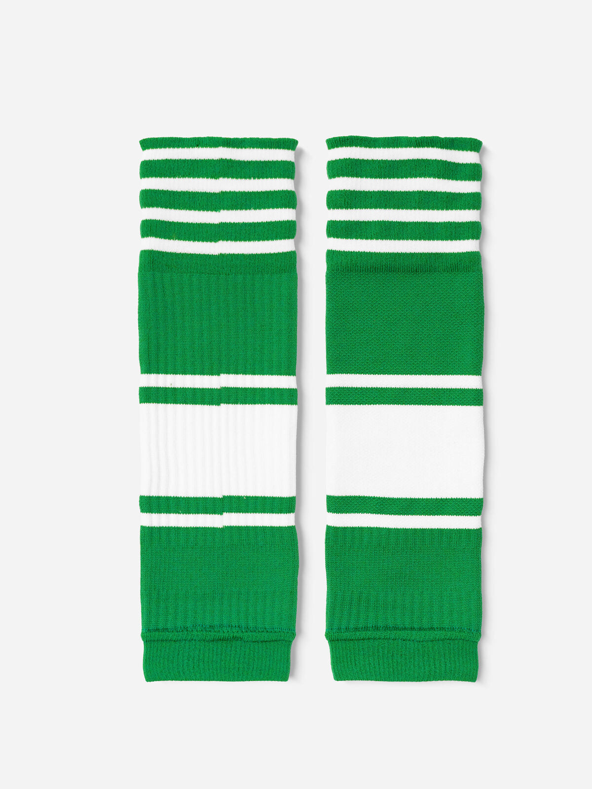 Baller Tubes Basic Unterwäsche / Socken – Mr. Socks – Farbe Green/White – individuell veredelbar