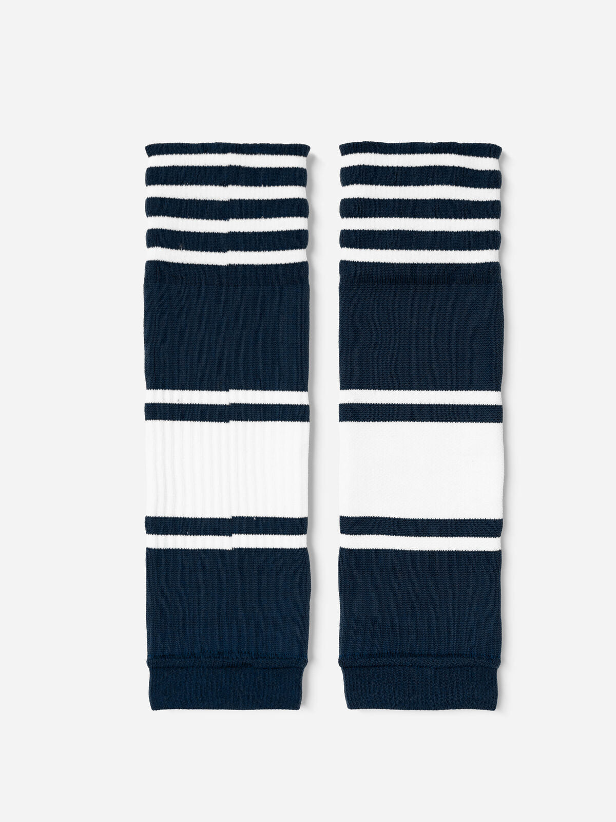 Baller Tubes Basic Unterwäsche / Socken – Mr. Socks – Farbe Navy/White – individuell veredelbar