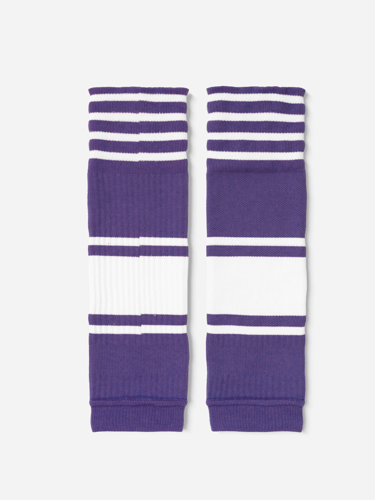 Baller Tubes Basic Unterwäsche / Socken – Mr. Socks – Farbe Purple/White – individuell veredelbar