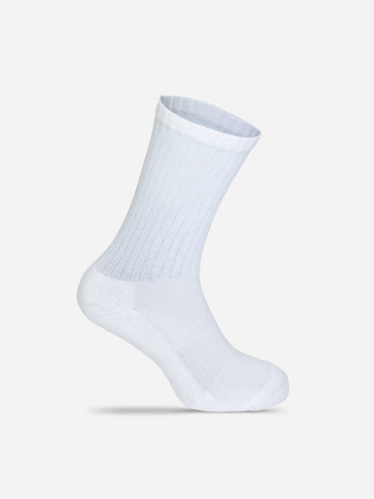 Fashion Socks Unterwäsche / Socken – Mr. Socks – Farbe Weiß – individuell veredelbar