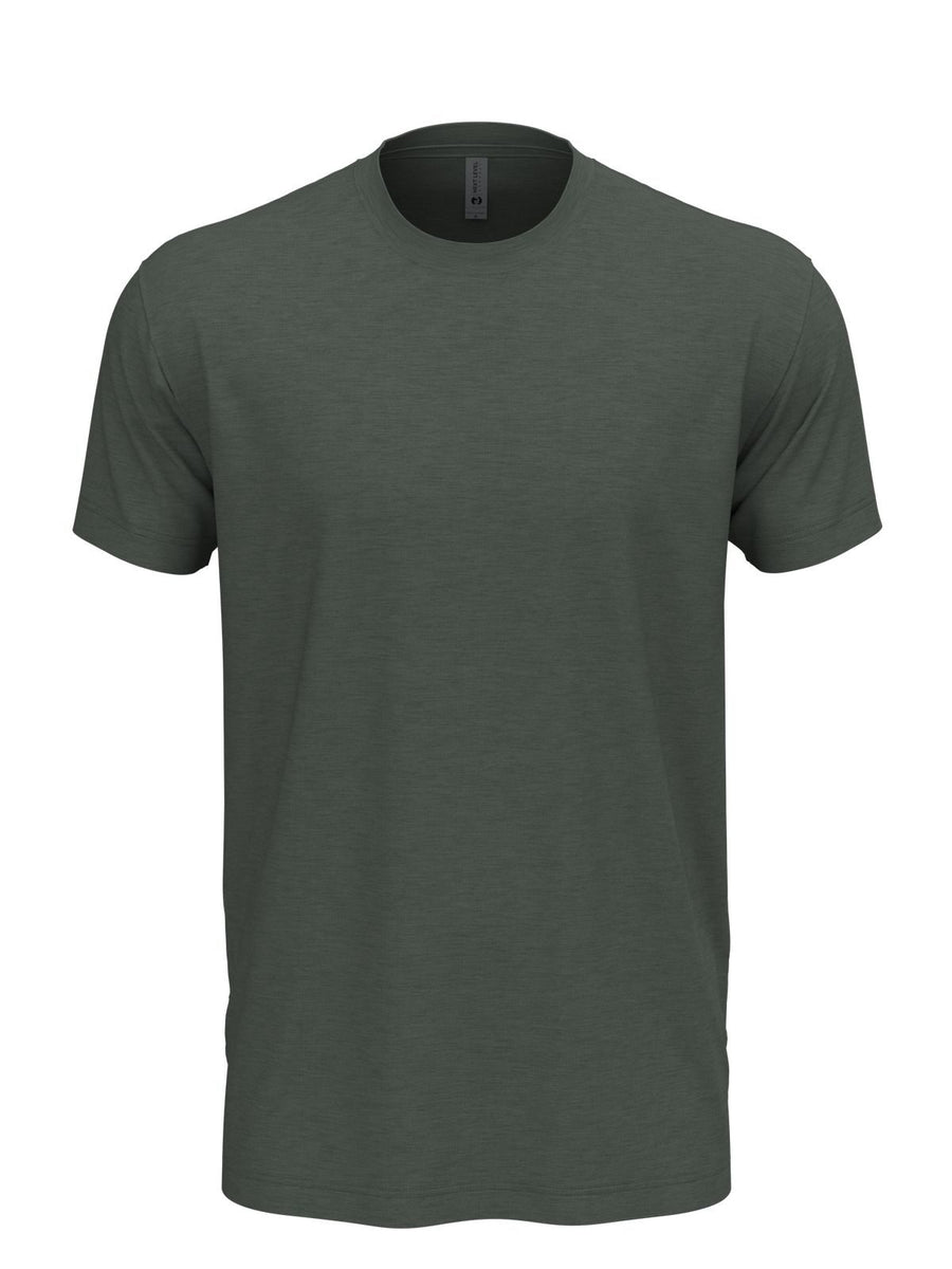 CVC Unisex T-Shirt – Next Level Apparel