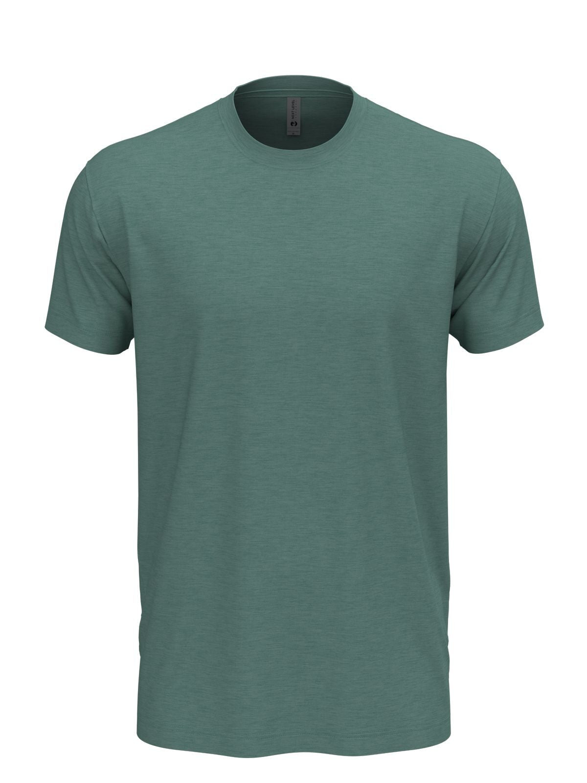 CVC Unisex T-Shirt – Next Level Apparel – Farbe indigo – individuell veredelbar