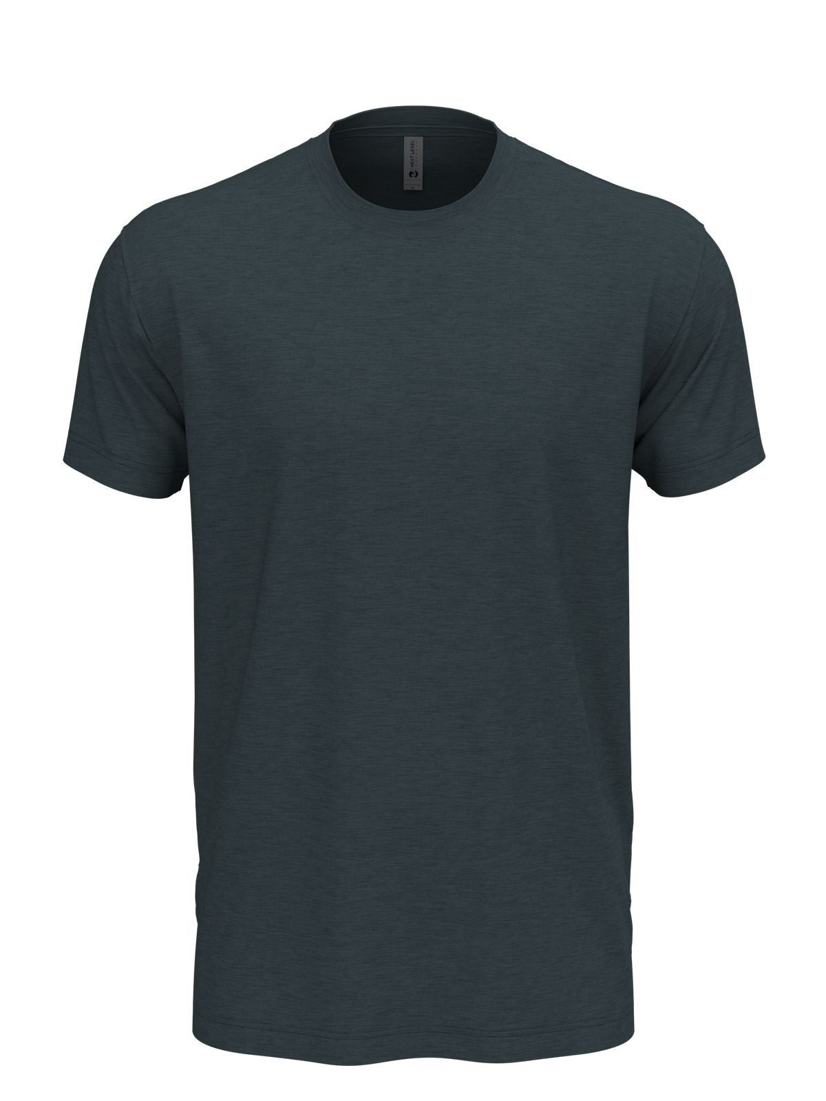 CVC Unisex T-Shirt – Next Level Apparel – Farbe midnight navy – individuell veredelbar