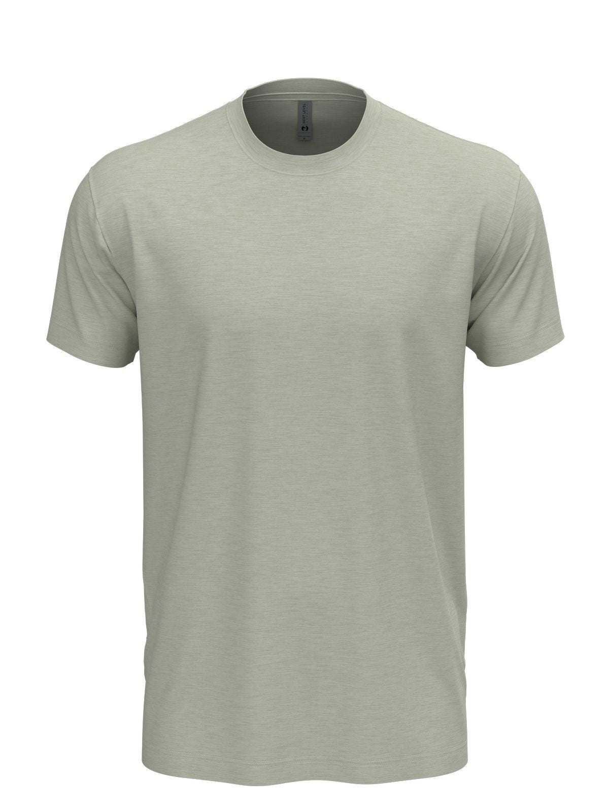 CVC Unisex T-Shirt – Next Level Apparel – Farbe silk – individuell veredelbar