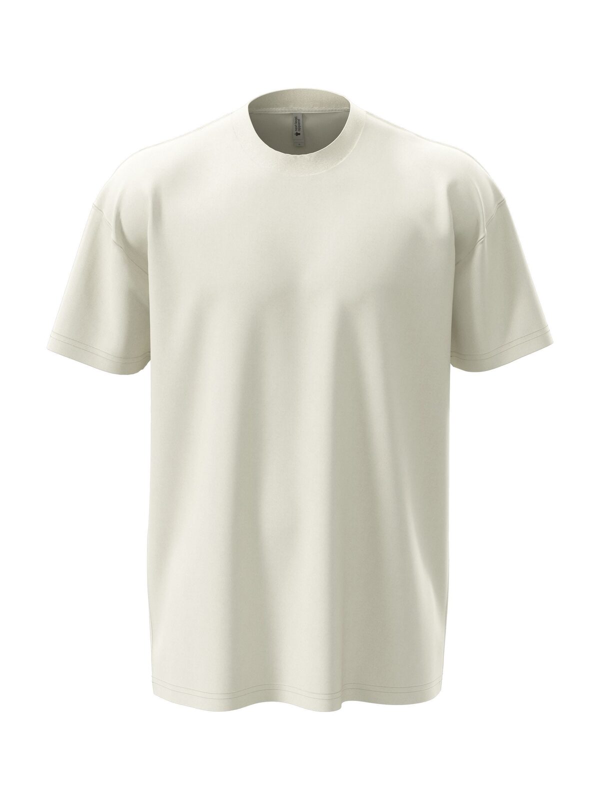 Heavyweight Unisex T-Shirt – Next Level Apparel – Farbe bone – individuell veredelbar