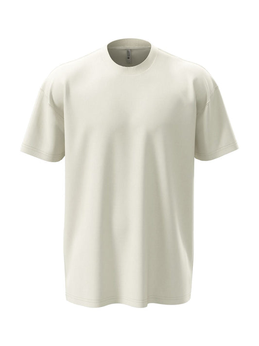 Heavyweight Unisex T-Shirt – Next Level Apparel – Farbe bone – individuell veredelbar