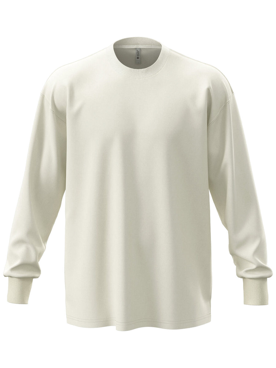 Unisex Heavyweight Long Sleeve Herren Sweatshirt / Hoodie – Next Level Apparel