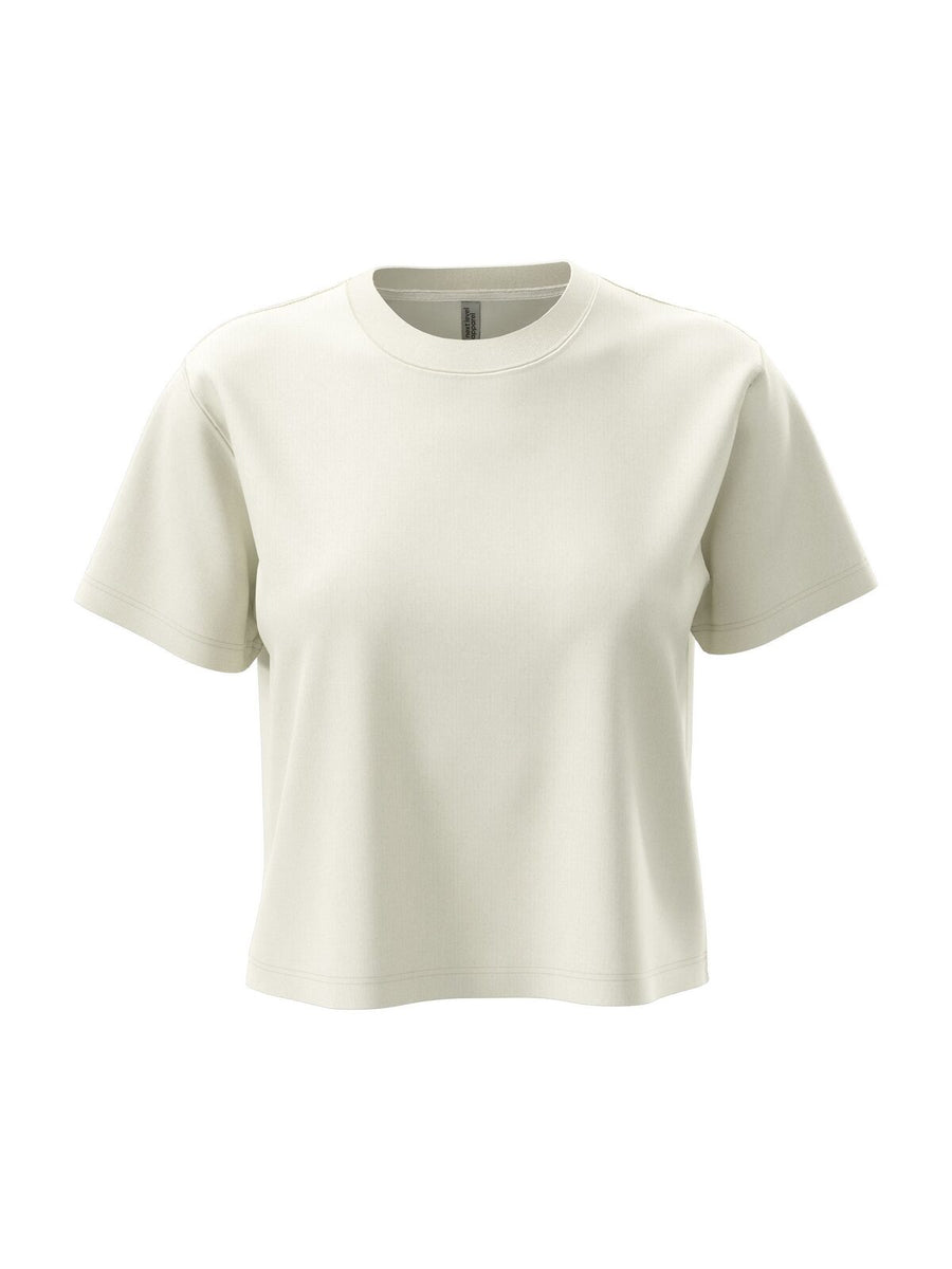 Heavyweight Boxy Damen T-Shirt – Next Level Apparel