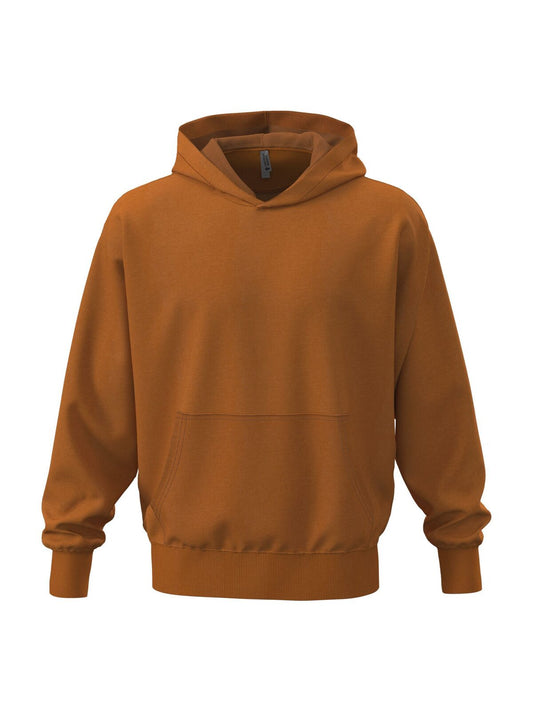 Unisex Heavyweight Hoodie Herren Sweatshirt / Hoodie – Next Level Apparel – Farbe clay – individuell veredelbar