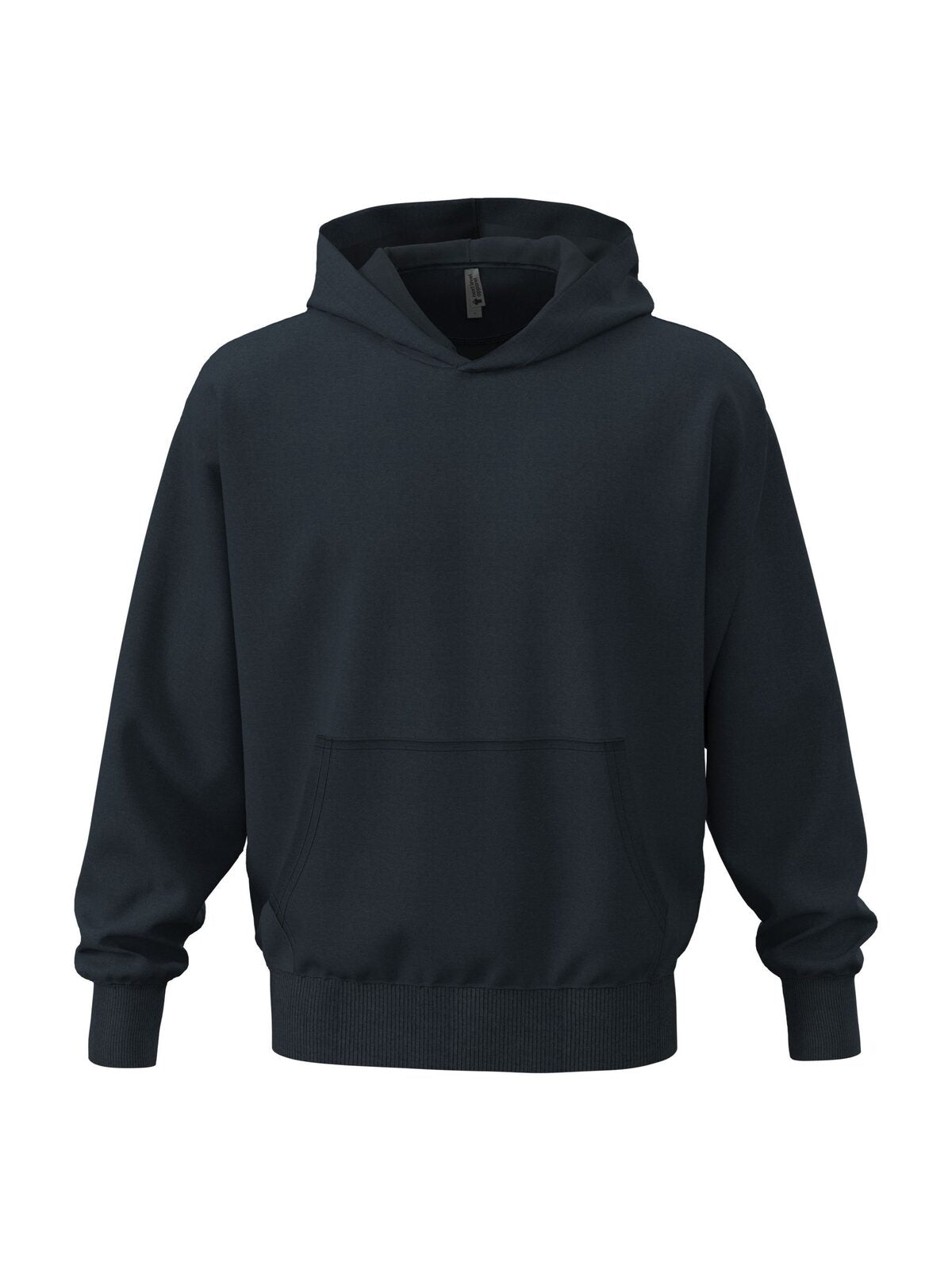 Unisex Heavyweight Hoodie Herren Sweatshirt / Hoodie – Next Level Apparel – Farbe midnight navy – individuell veredelbar
