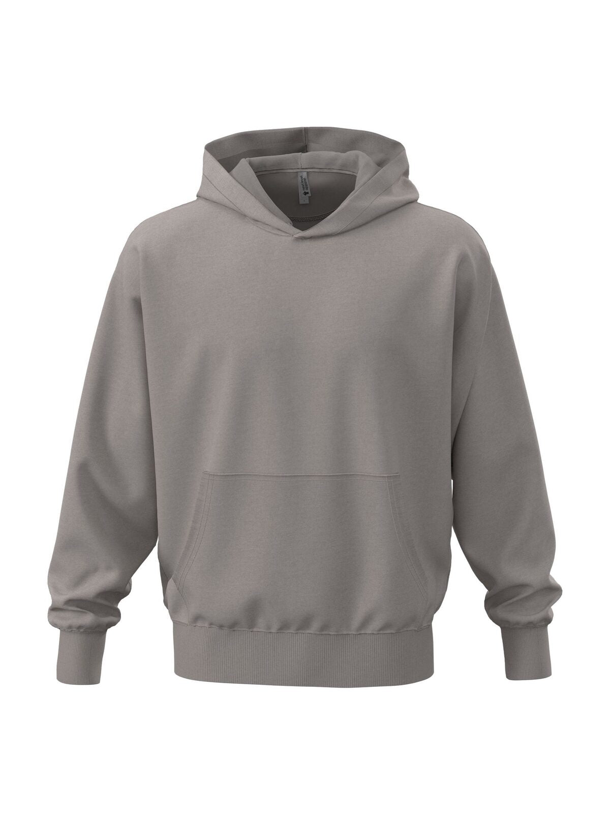 Unisex Heavyweight Hoodie Herren Sweatshirt / Hoodie – Next Level Apparel – Farbe shitake – individuell veredelbar