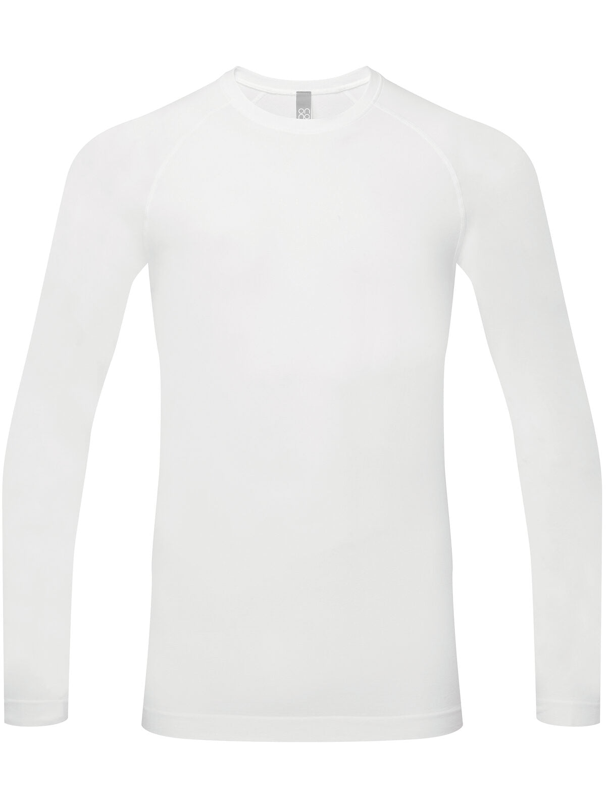 'Unstoppable' Men's Fresh Underscrub Baselayer Herren T-Shirt – Onna – Farbe Weiß – individuell veredelbar