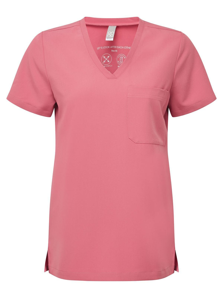 'Limitless' Women's -Stretch Tunic Damen Schürze / Kasack – Onna