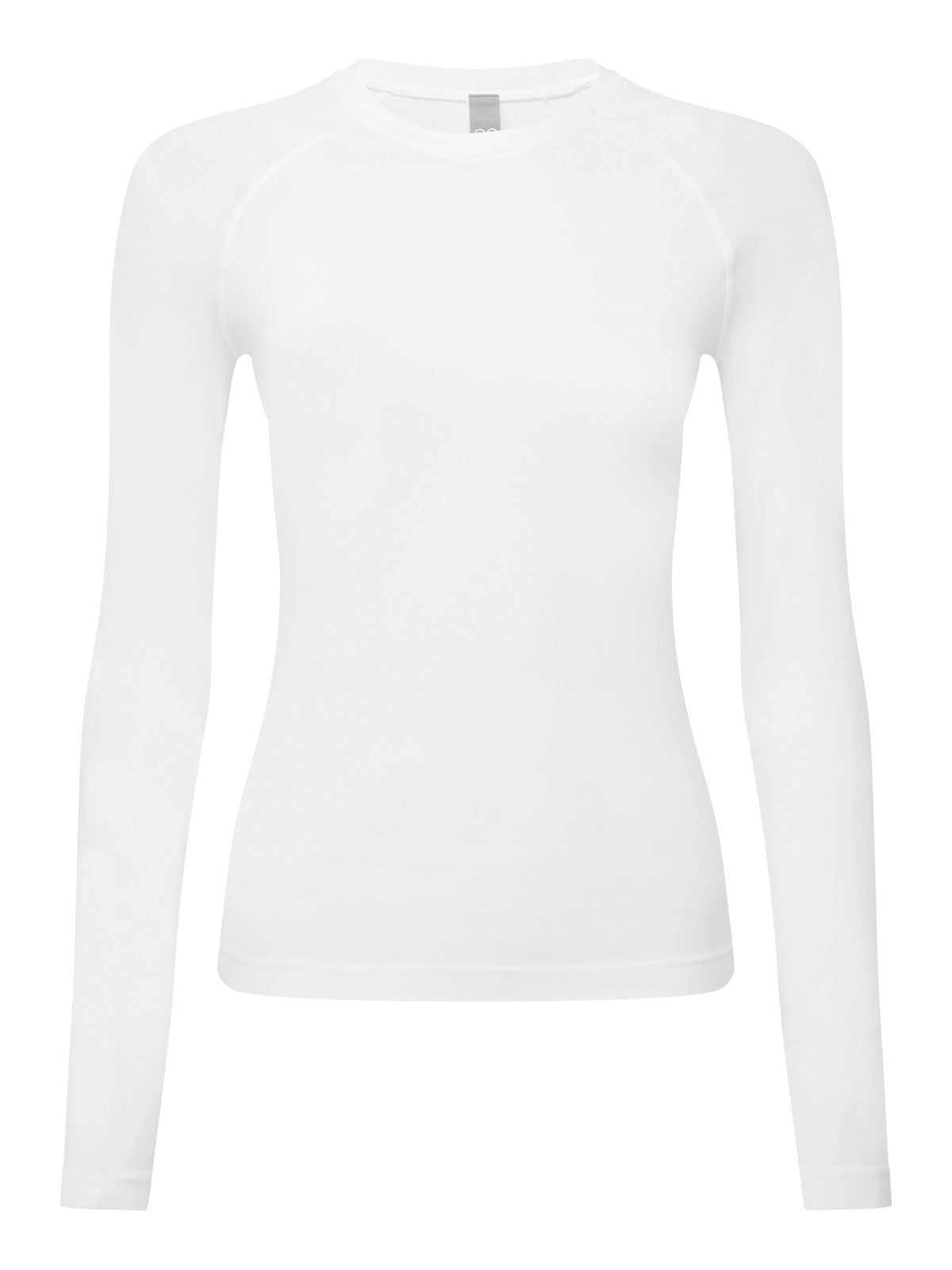 Unstoppable' Women's Fresh Underscrub Baselayer Damen T-Shirt – Onna – Farbe Weiß – individuell veredelbar