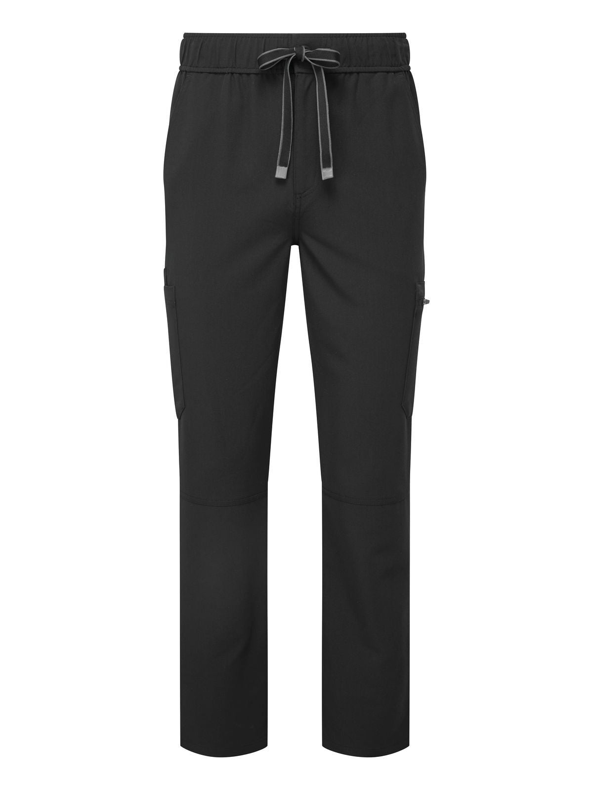 'Relentless' Men's -Stretch Cargo Pant Herren Hose / Rock – Onna – Farbe Schwarz – individuell veredelbar