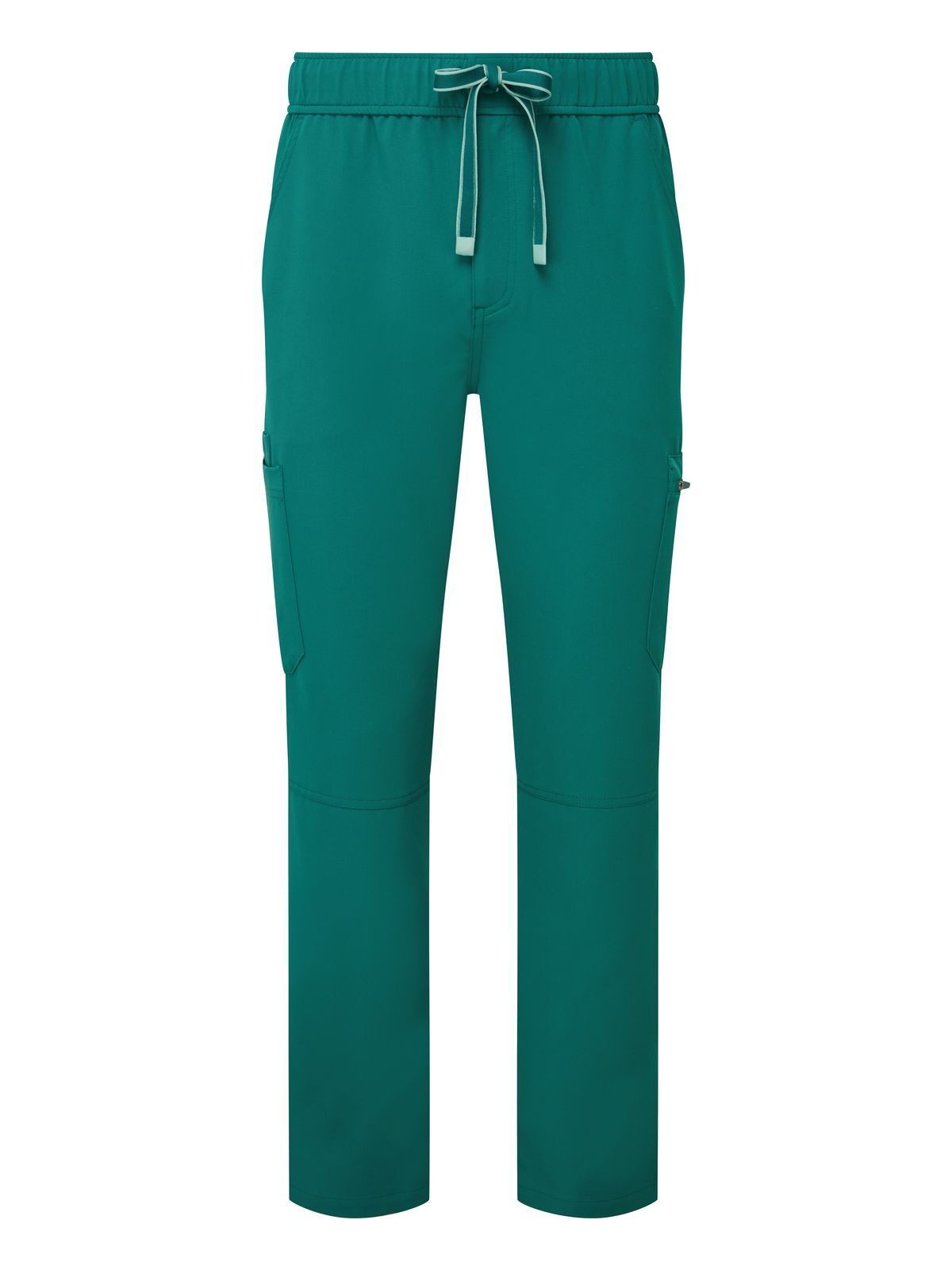 'Relentless' Men's -Stretch Cargo Pant Herren Hose / Rock – Onna – Farbe clean green – individuell veredelbar