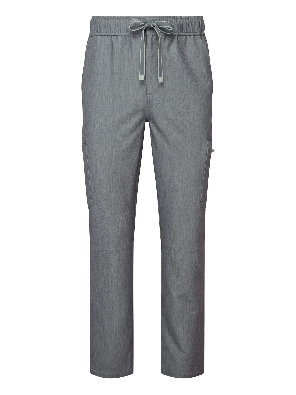 'Relentless' Men's -Stretch Cargo Pant Herren Hose / Rock – Onna – Farbe dynamo grey – individuell veredelbar