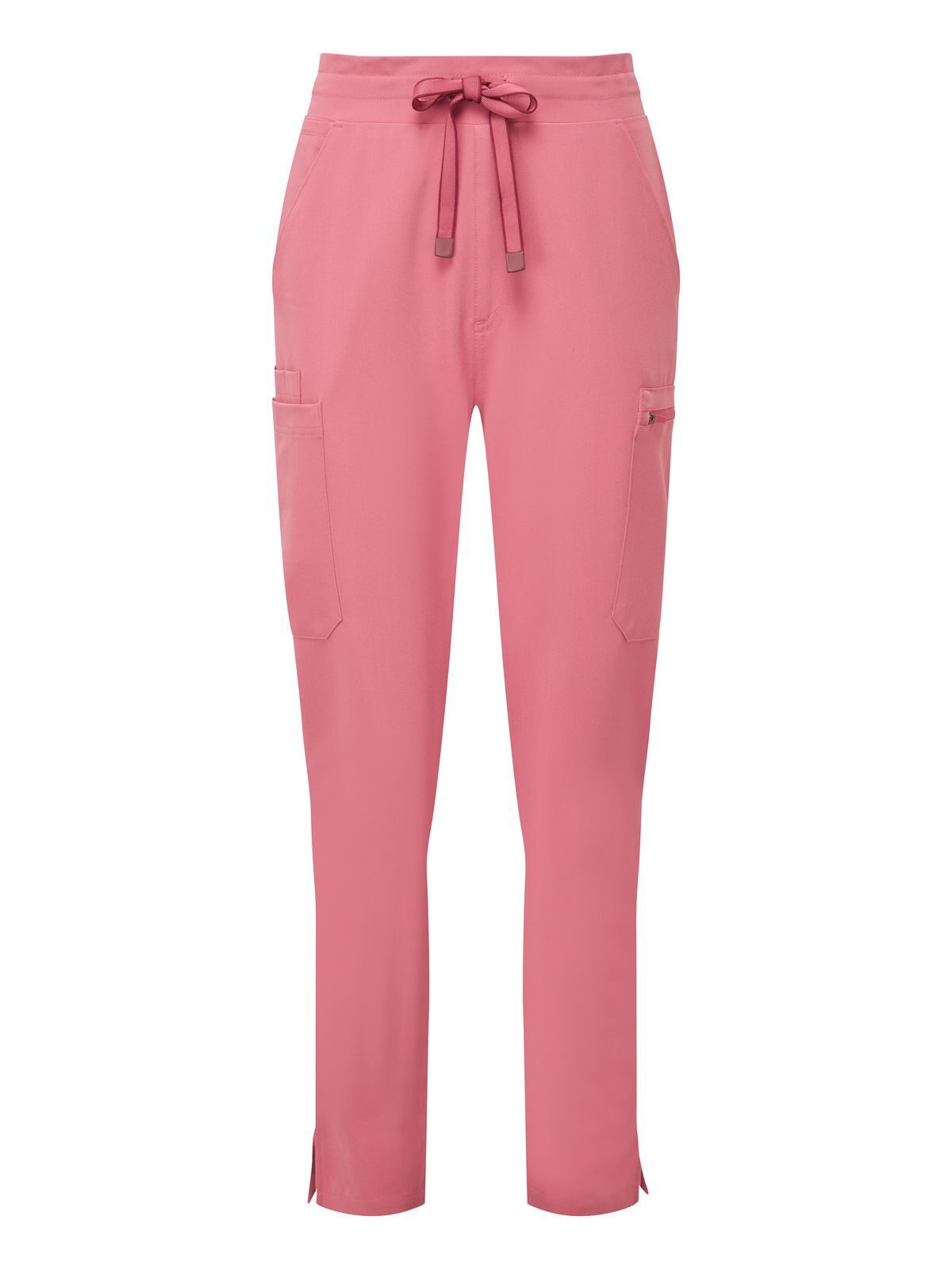 Relentless' Women's -Stretch Cargo Pant Damen Hose / Rock – Onna – Farbe calm pink – individuell veredelbar