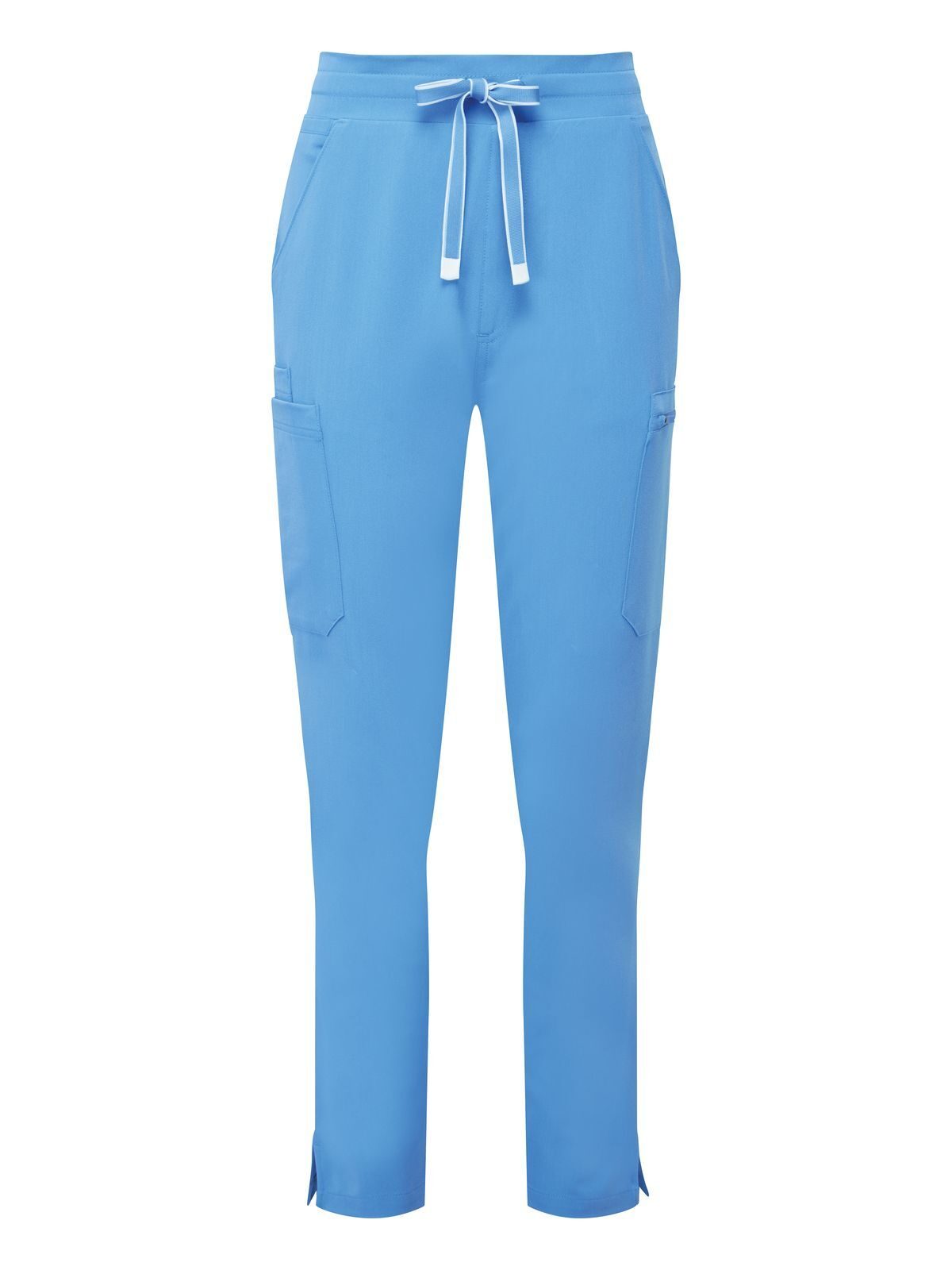 Relentless' Women's -Stretch Cargo Pant Damen Hose / Rock – Onna – Farbe ceil blue – individuell veredelbar