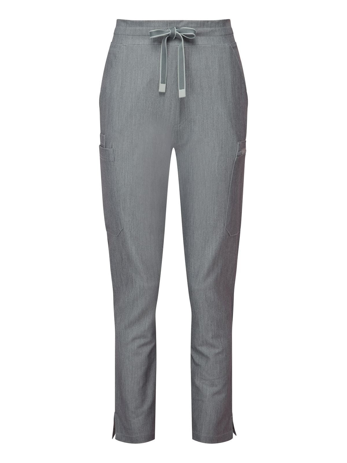 Relentless' Women's -Stretch Cargo Pant Damen Hose / Rock – Onna – Farbe dynamo grey – individuell veredelbar