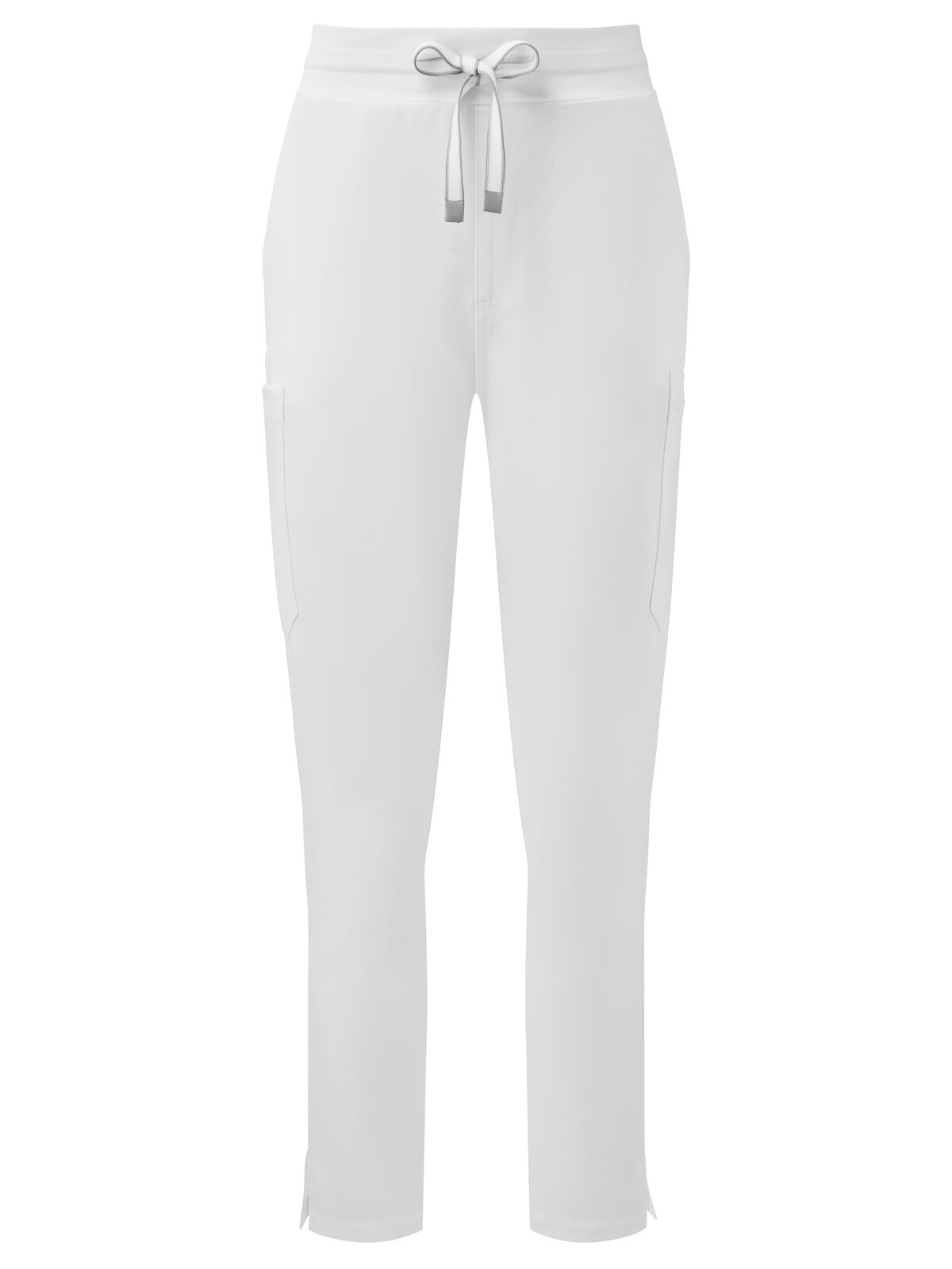 Relentless' Women's -Stretch Cargo Pant Damen Hose / Rock – Onna – Farbe Weiß – individuell veredelbar