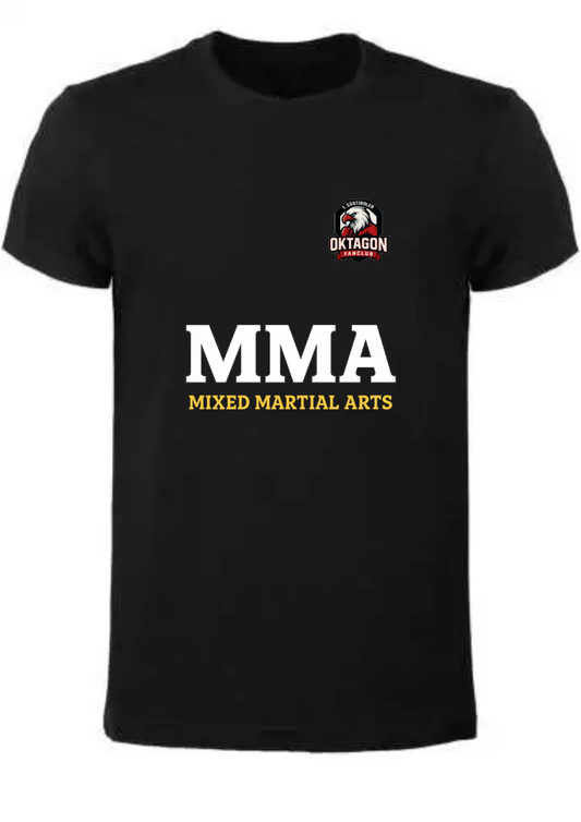 OKTAGON FAN CLUB MMA T-Shirt