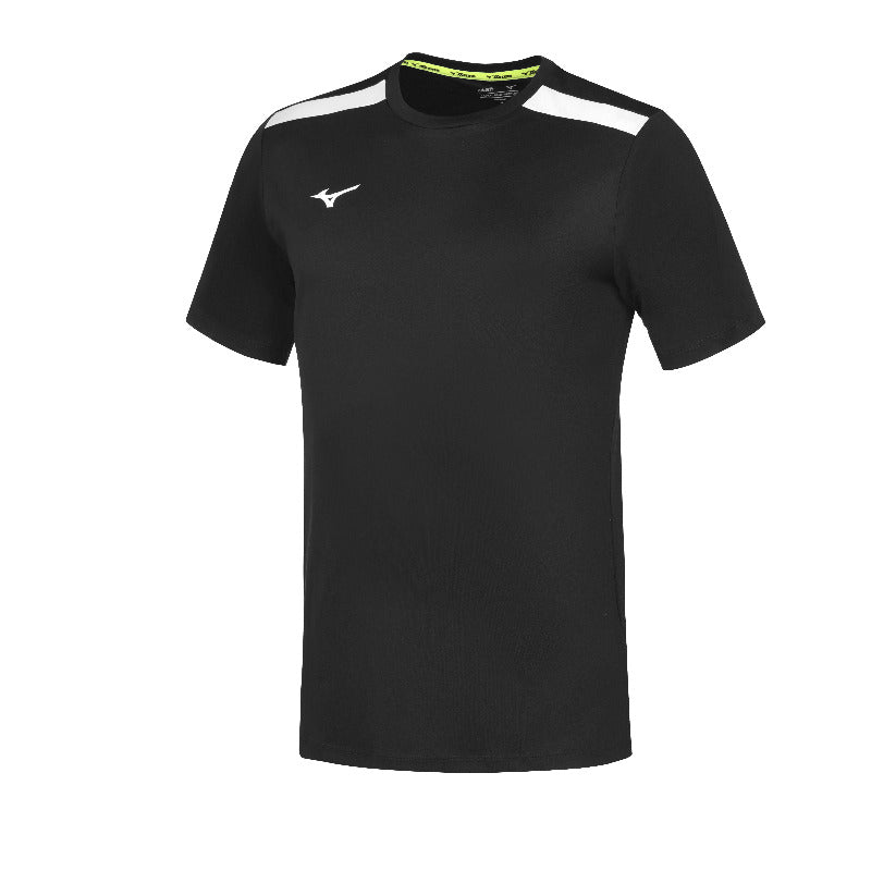 Mizuno Sporttrikot PERFORMANCE – Herren | P2EAA500 – Schwarz