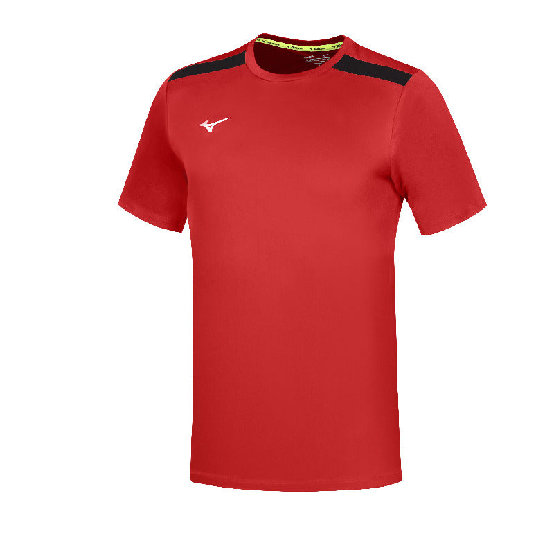Mizuno Sporttrikot PERFORMANCE – Herren | P2EAA500 – Rot