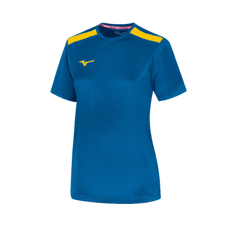 Mizuno Sporttrikot PERFORMANCE – Damen | P2EAA700 – Royalblau
