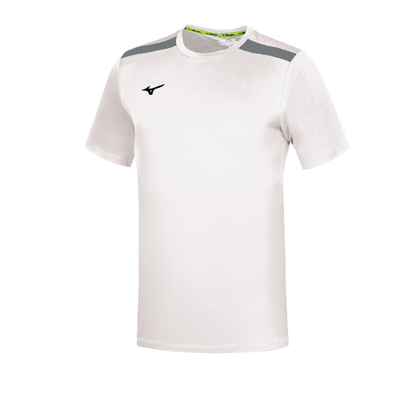 Mizuno Sporttrikot PERFORMANCE – Kinder & Jugendliche | P2EAA900 – Weiß