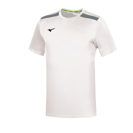 Mizuno Sporttrikot PERFORMANCE – Kinder & Jugendliche | P2EAA900 – Weiß