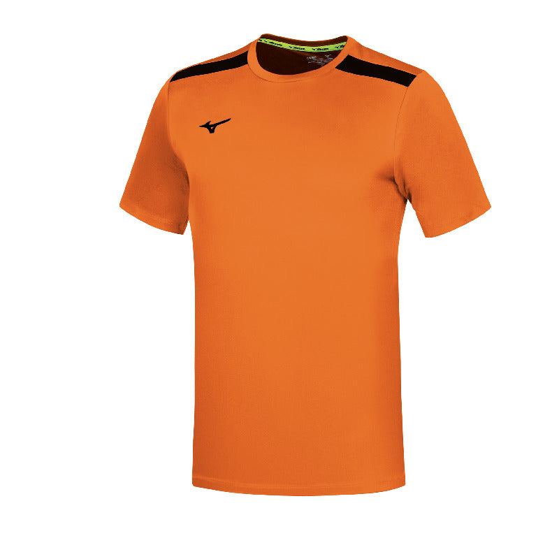 Mizuno Sporttrikot PERFORMANCE – Kinder & Jugendliche | P2EAA900 – Neonorange