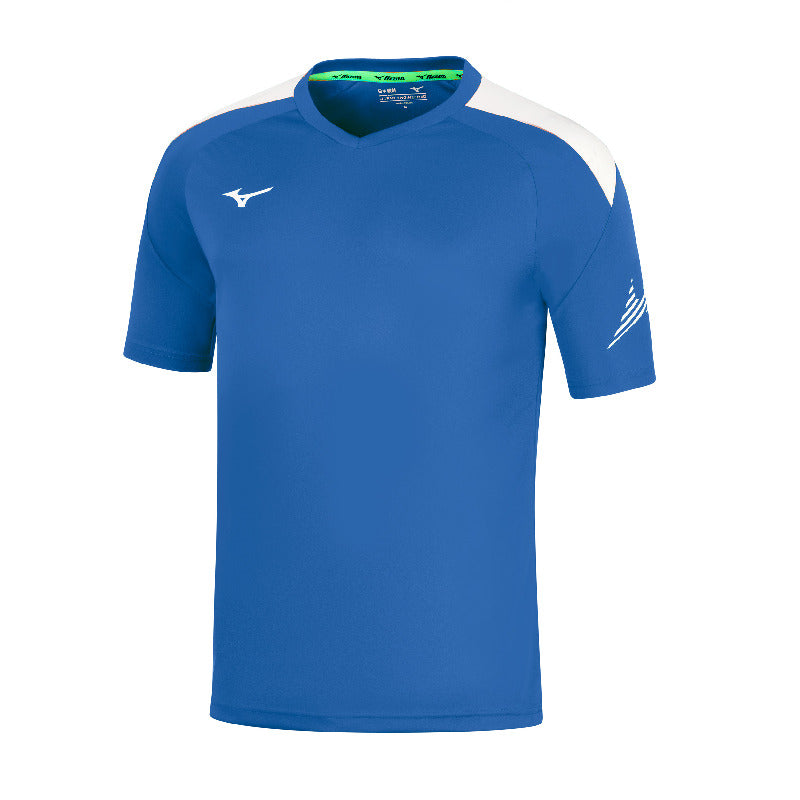 Mizuno Sport-T-Shirt MZNRB – Herren | P2EAB550 – Royalblau