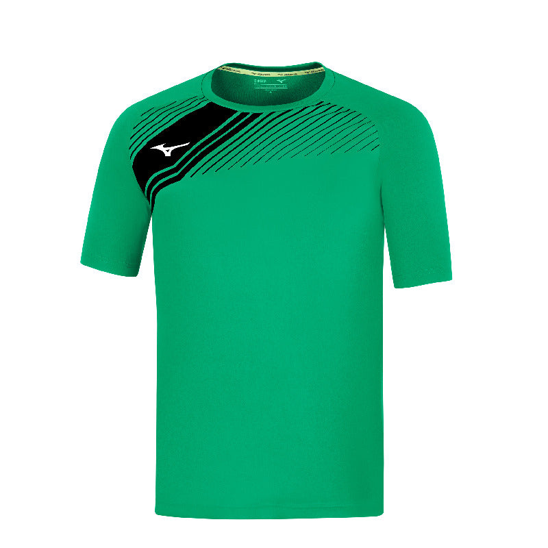 Mizuno Sporttrikot Game Iwata – Herren | P2EAB562 – Grün