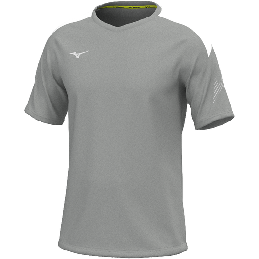 Mizuno Sport-T-Shirt MZNRB – Kinder & Jugendliche | P2EAB950 – Hellgrau