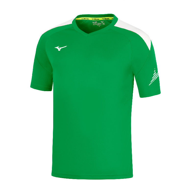 Mizuno Sport-T-Shirt MZNRB – Kinder & Jugendliche | P2EAB950 – Grün