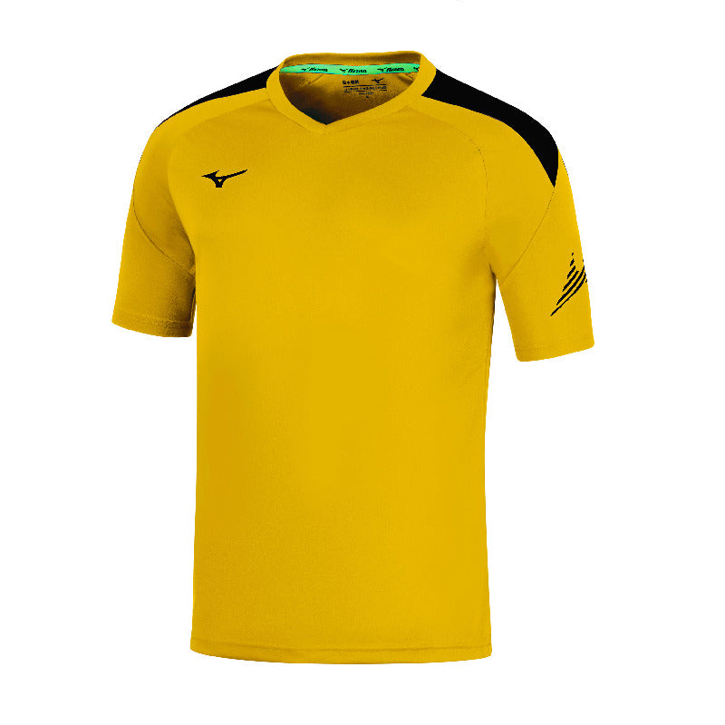 Mizuno Sport-T-Shirt MZNRB – Kinder & Jugendliche | P2EAB950 – Gelb