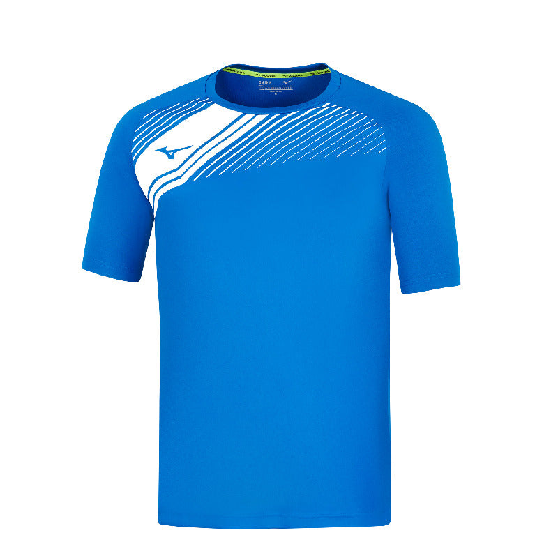Mizuno Sporttrikot Game Iwata – Kinder & Jugendliche | P2EAB962 – Royalblau