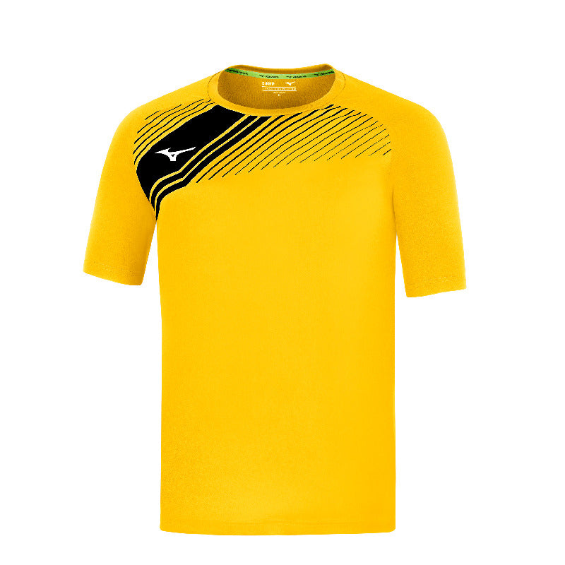 Mizuno Sporttrikot Game Iwata – Kinder & Jugendliche | P2EAB962 – Gelb