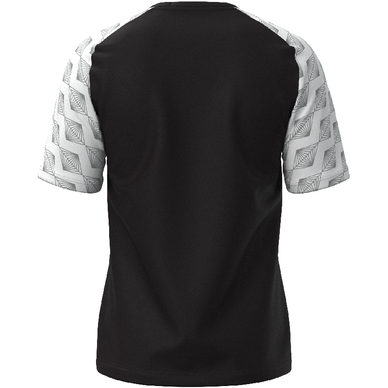 Mizuno Sporttrikot Game Kongougara – Herren | P2EAC563 – Schwarz